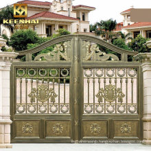 Villa Decorative Aluminum Entrance Gate